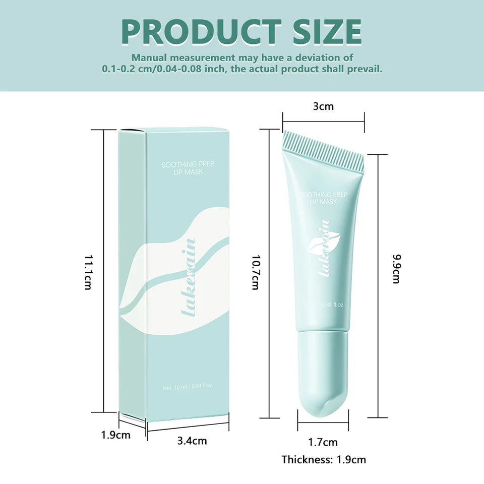 Cooling Peel Off Lip Mask Moisturizing Lip Treatment