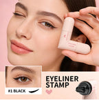 Liquid Eyeliner Stamp Waterproof Winged Eye Makeup Pen