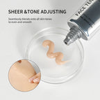 Face Tension Cream Pore Minimizing Skin Smoothing Primer