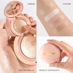 Baked Powder Face Highlighter Illuminator