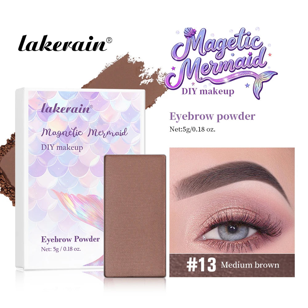 Waterproof Magnetic Eyeshadow Palette Refill - 52