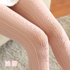 Lace Lolita Stockings Womens Nylon Pantyhose