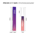 Waterproof Peel Off Lip Stain Moisturizing Long Lasting Liquid Lipstick