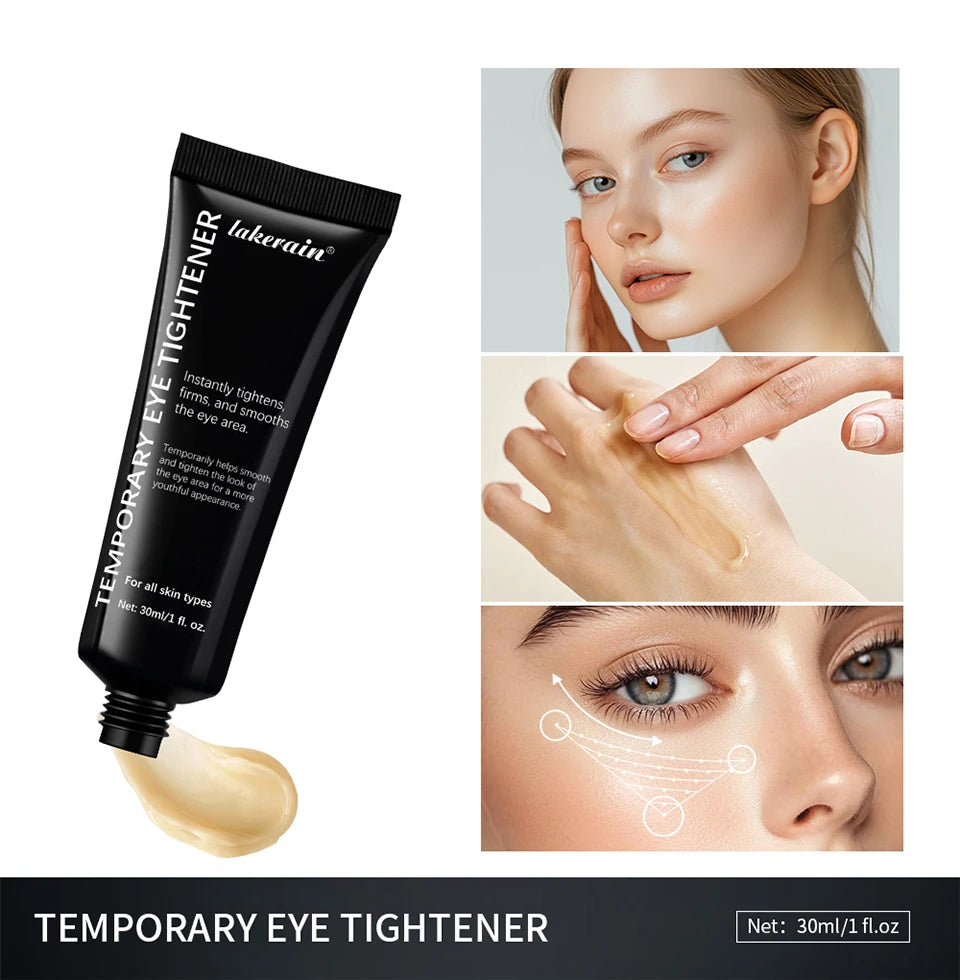 Temporary Eye Tightening Cream Firming Hydrating Skincare - 8