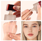 Blur Balm Foundation with Applicator Brush