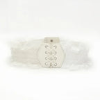 Synthetic Leather Waist Cincher Corset Belt