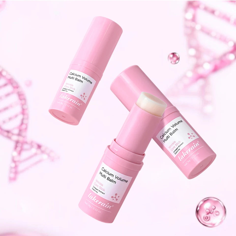 Calcium Eye Balm Moisturizing Wrinkle Reduction Stick