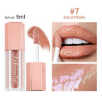 Shimmering Moisturizing Liquid Lip Gloss Lip Tint