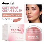 Cream Blush Makeup Pigmented Smooth Blendable Face Color