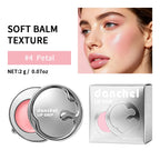 Magnetic Cream Lip And Cheek Tint Nourishing Moisturizer
