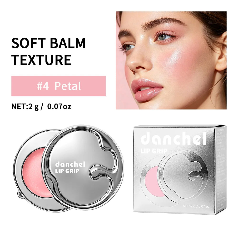 Magnetic Cream Lip And Cheek Tint Nourishing Moisturizer