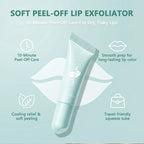 Cooling Peel Off Lip Mask Moisturizing Lip Treatment