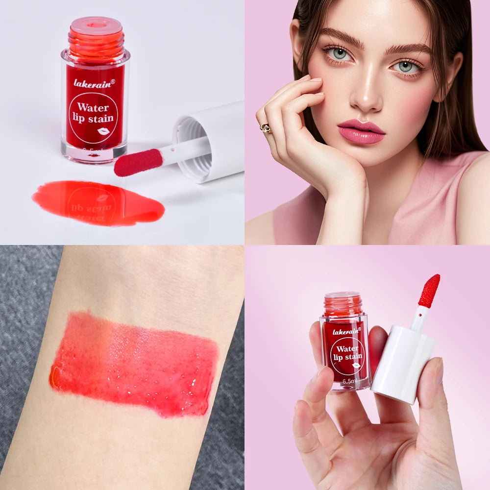 Waterproof Liquid Lip and Cheek Stain