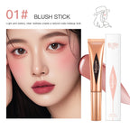 Liquid Face Contour Highlighter and Blush Wand Makeup Applicator
