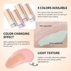 Liquid Foundation Color Changing Face Concealer