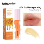 Honey Infused Moisturizing Lip Gloss Oil