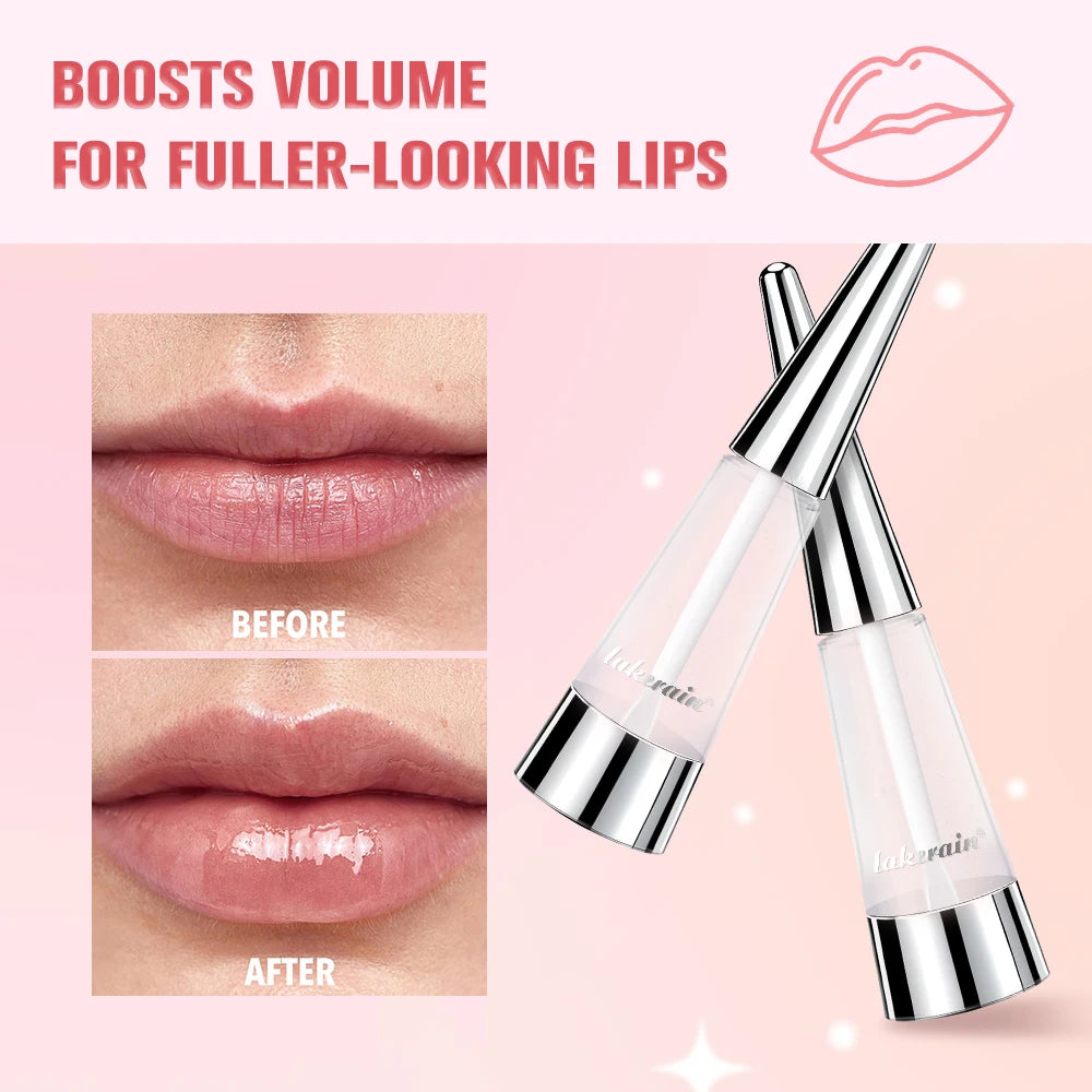 Liquid Lip Plumping Serum Moisturizing Gloss