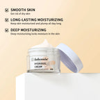 Hydrogel Facial Moisturizer Deep Hydration Skin Care Cream
