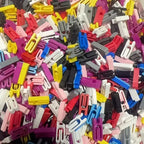 12 Piece Plastic Food Bag Sealing Clips for Kitchen Storage