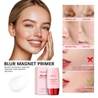 Lotion Makeup Primer Pore Minimizing Matte Finish