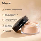 Translucent Loose Setting Powder Oil Control Matte Finish