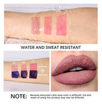 Waterproof Peel Off Lip Stain Moisturizing Long Lasting Liquid Lipstick
