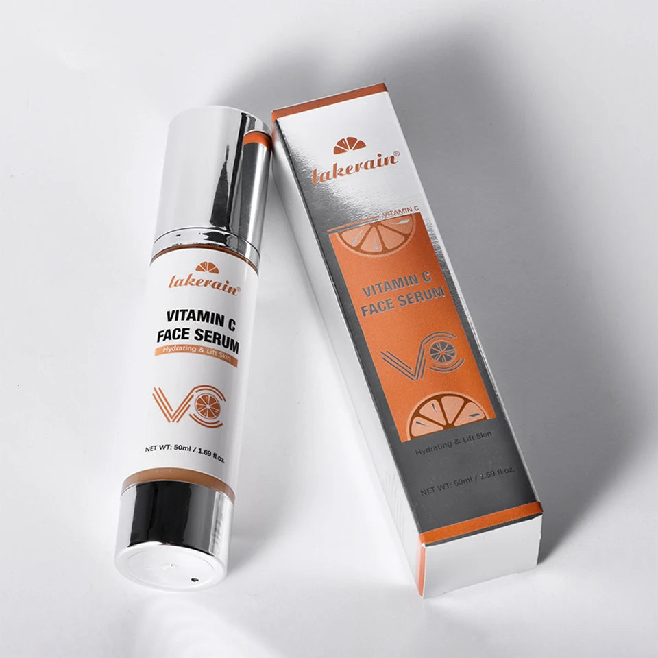 Vitamin C Face Serum Moisturizing Brightening Skin Care Essence - 16