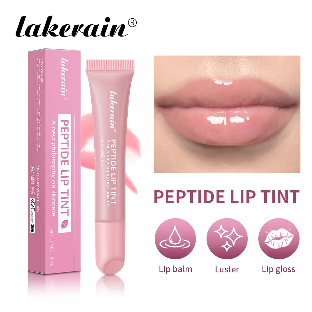 Peptide Moisturizing Lip Tint Gloss