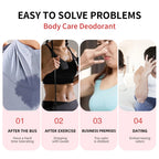All Body Deodorant Balm Stick Odor Control