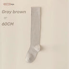 Polyester Nylon Knee High Stockings