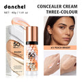 3 Color Correcting Makeup Primer Cream SPF50