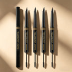 Waterproof Eyebrow Pencil and Sculpting Gel