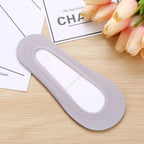 Invisible Polyester Women Boat Socks