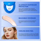 Cushion Foundation Cream Sun Protection Waterproof Makeup