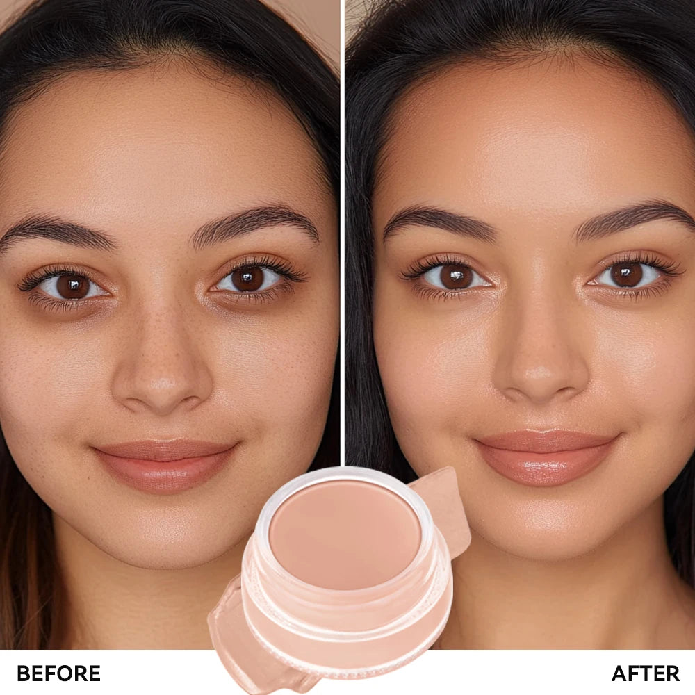Cream Under Eye Brightening Concealer Dark Circle Corrector - 4
