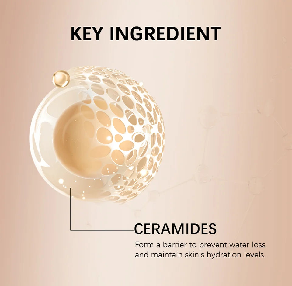 Liquid Foundation Moisturizing Tinted Face Cream