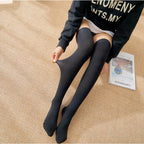 Polyester Nylon Overknee Thigh High Stockings