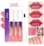 Waterproof Peel Off Lip Stain Moisturizing Long Lasting Liquid Lipstick