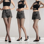 Nylon Elastane Fishnet Pantyhose Mesh Tights
