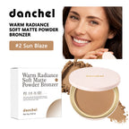 Pressed Powder Bronzer Matte Contour Makeup