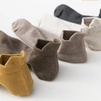 10 Pairs Mens Cotton Casual Ankle Socks