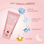 Collagen and Turmeric Peel Off Overnight Facial Mask Duo