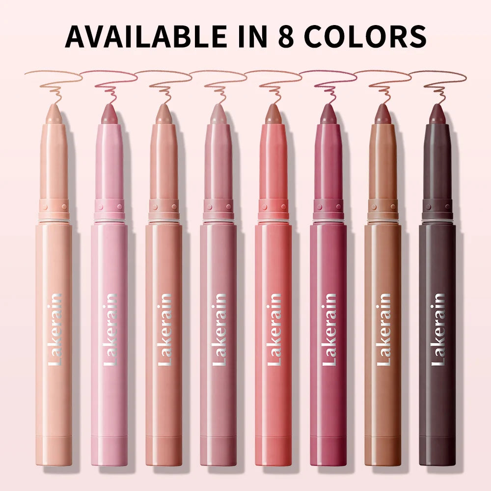Matte Waterproof Lip Liner Pencil