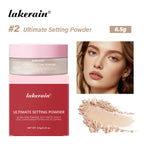 Matte Finish Loose Setting Powder Oil Control Makeup