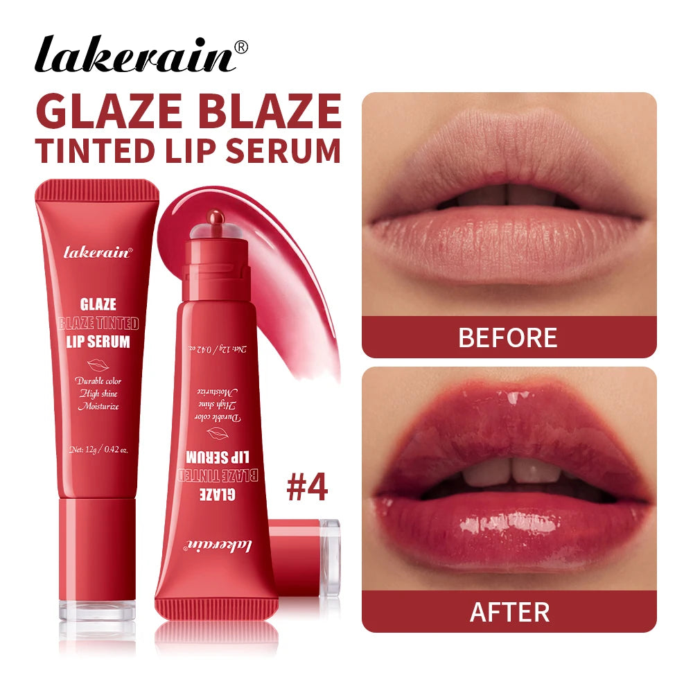Tinted Hydrating Lip Serum Gloss
