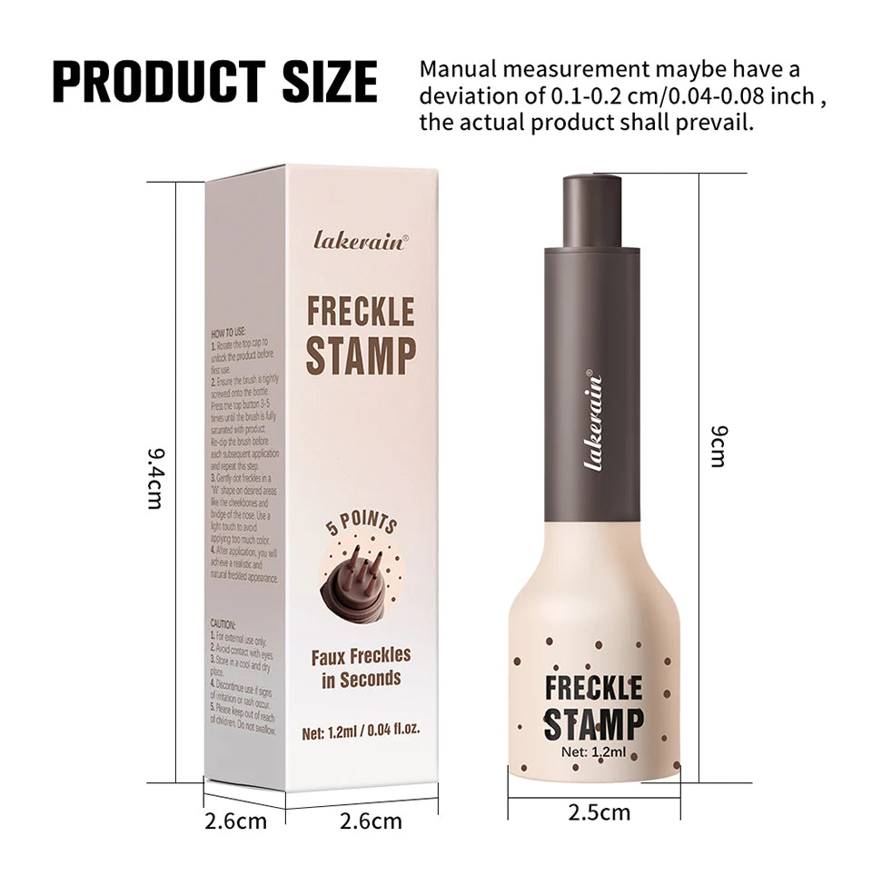 Liquid Freckle Stamp Makeup Pen - 14
