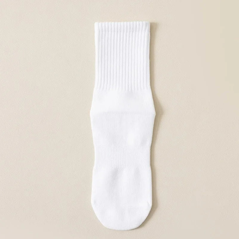 Cotton Anti Slip Yoga Sports Socks