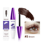 Waterproof Lengthening Volumizing Eye Mascara