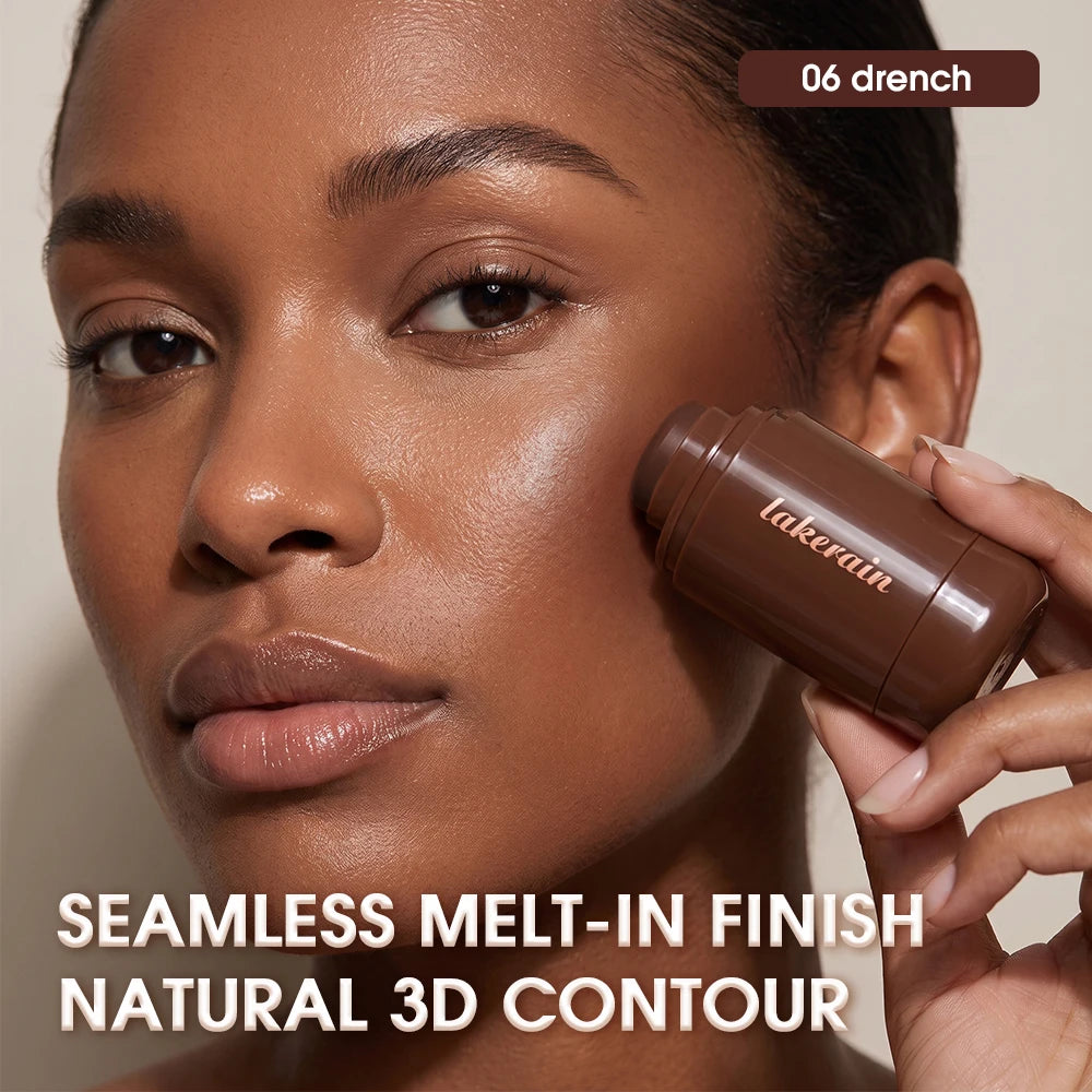 Cream Bronzer Stick Facial Contouring Makeup