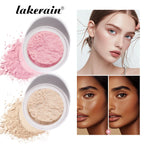 Matte Finish Loose Setting Powder Oil Control Makeup
